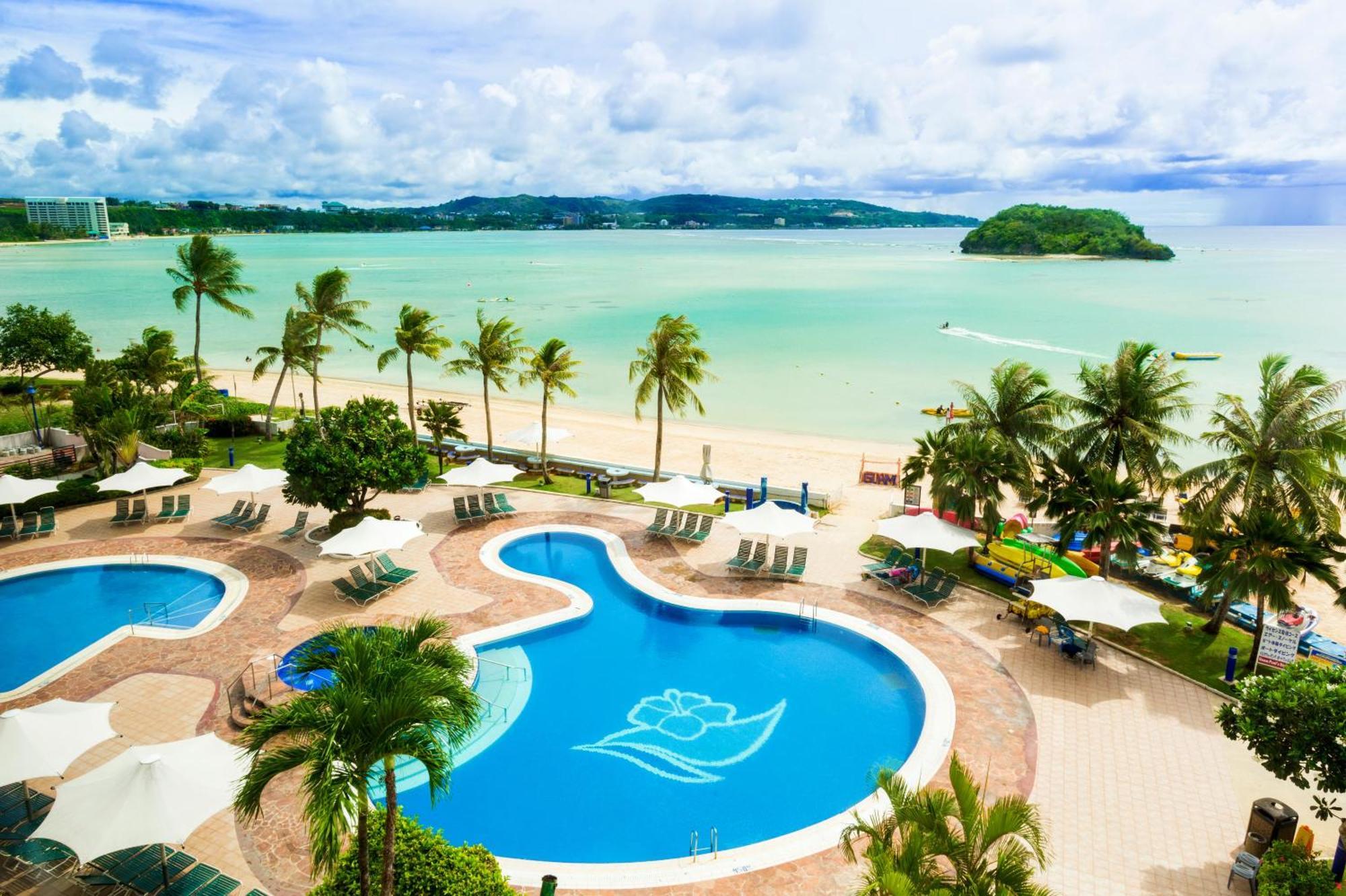 Hoshino Resorts Risonare Guam Tamuning Buitenkant foto