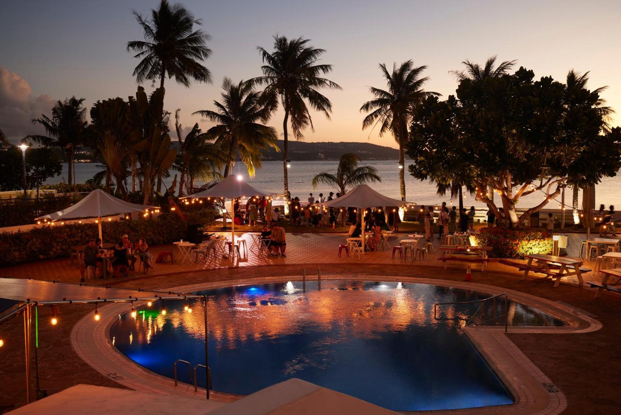 Hoshino Resorts Risonare Guam Tamuning Buitenkant foto