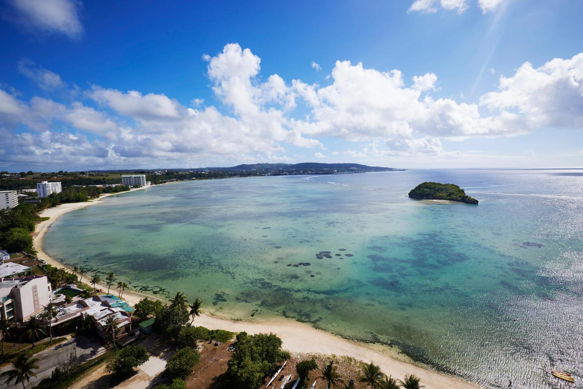 Hoshino Resorts Risonare Guam Tamuning Buitenkant foto