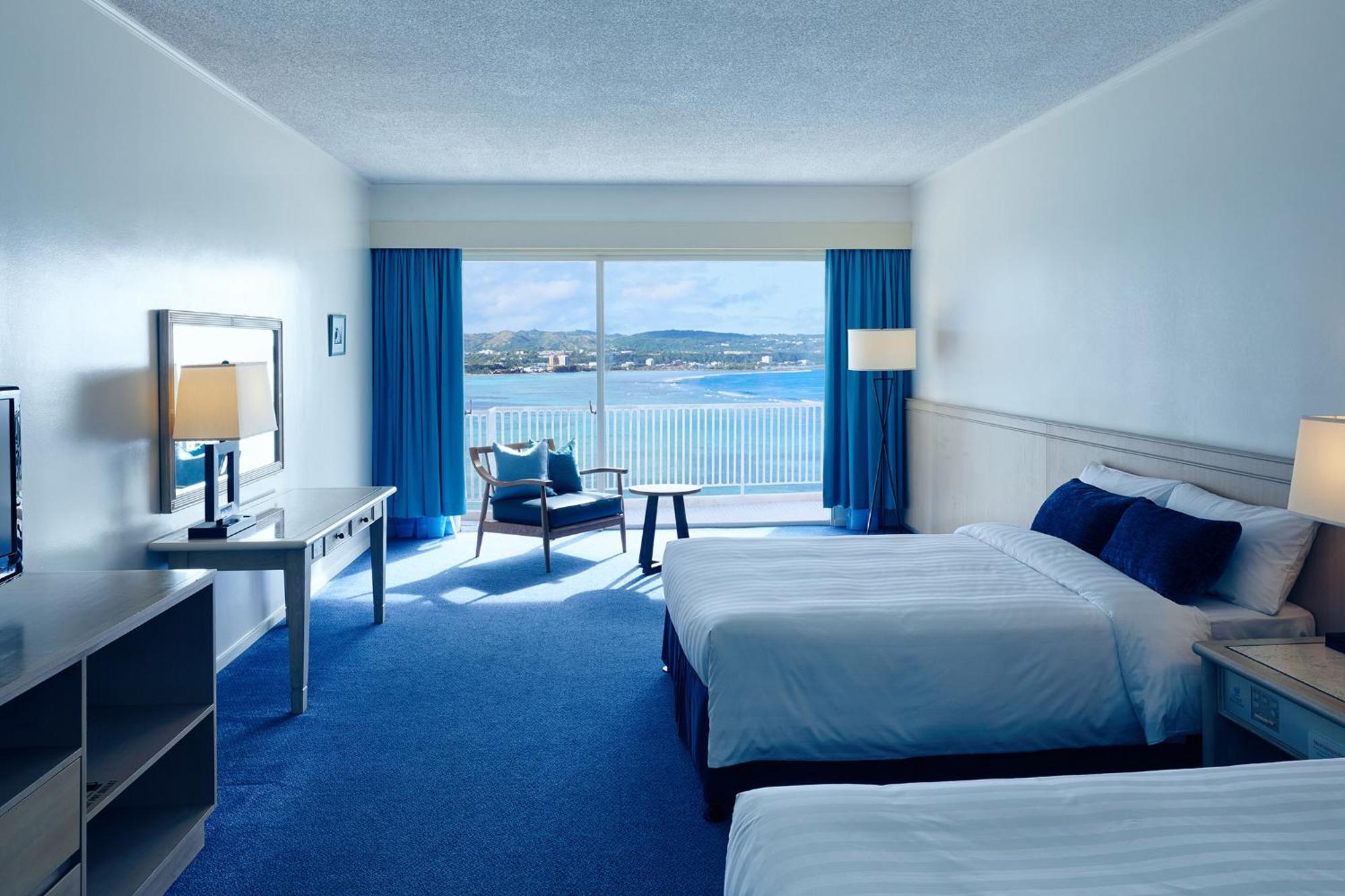 Hoshino Resorts Risonare Guam Tamuning Buitenkant foto