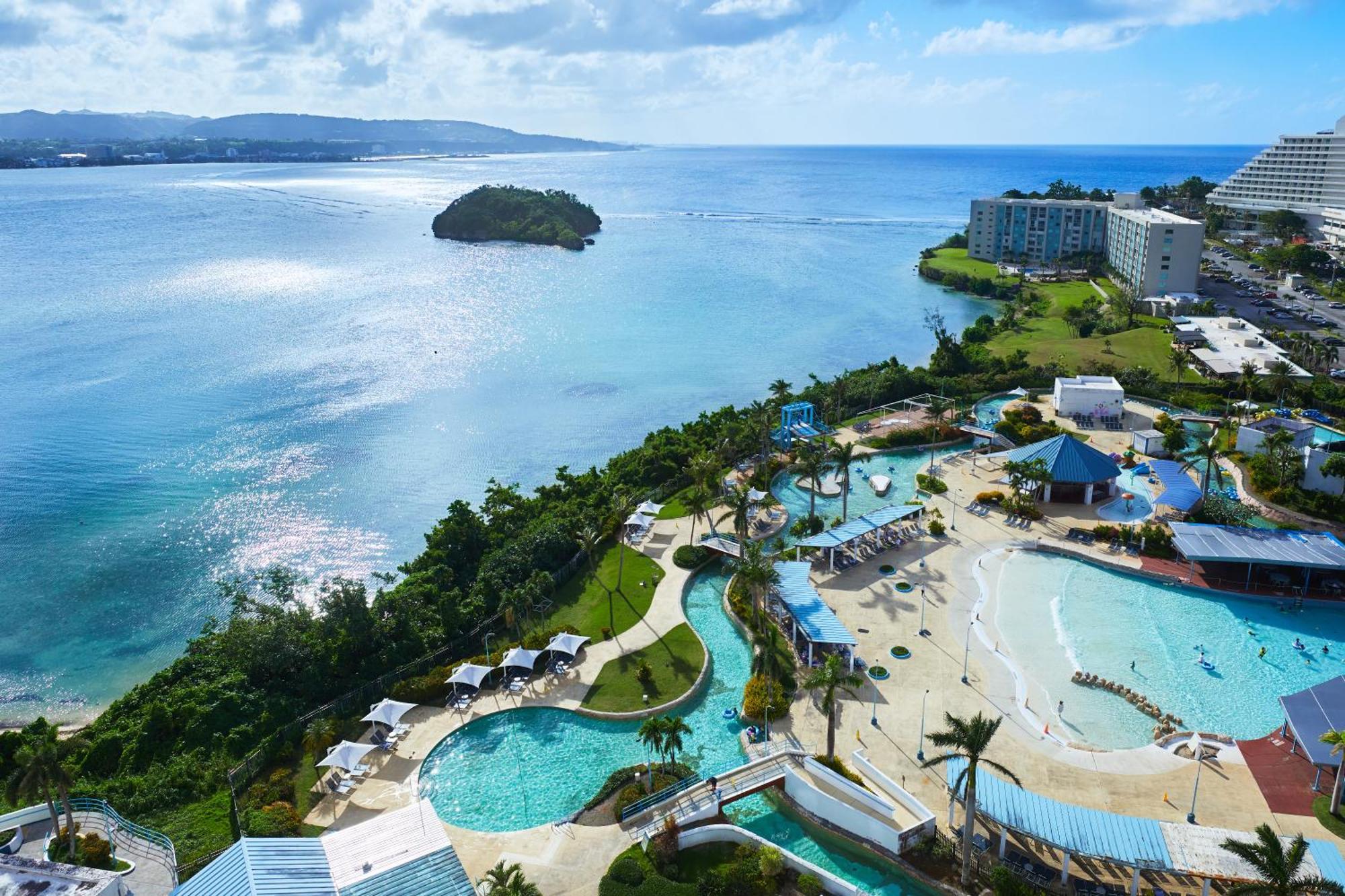 Hoshino Resorts Risonare Guam Tamuning Buitenkant foto