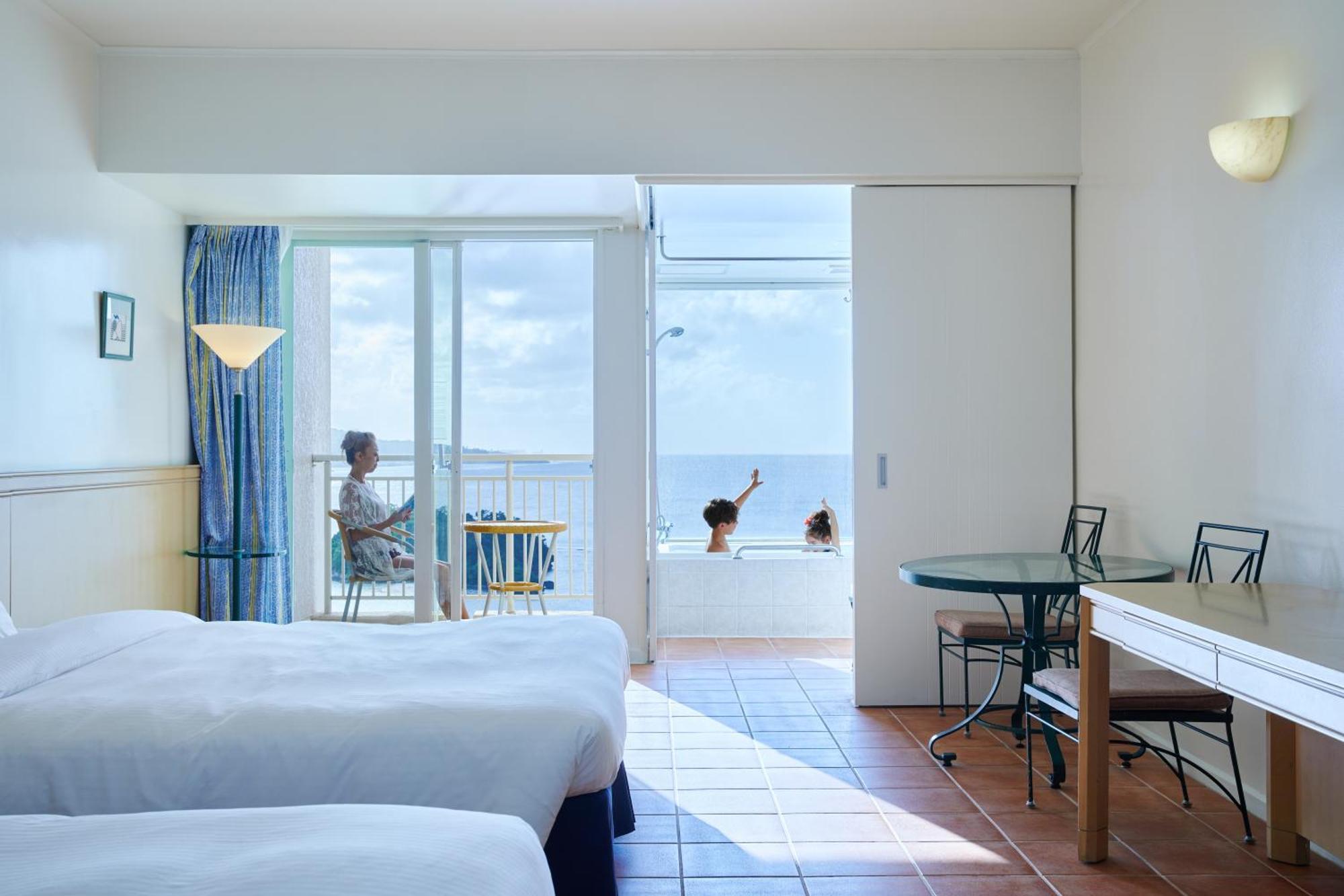 Hoshino Resorts Risonare Guam Tamuning Buitenkant foto