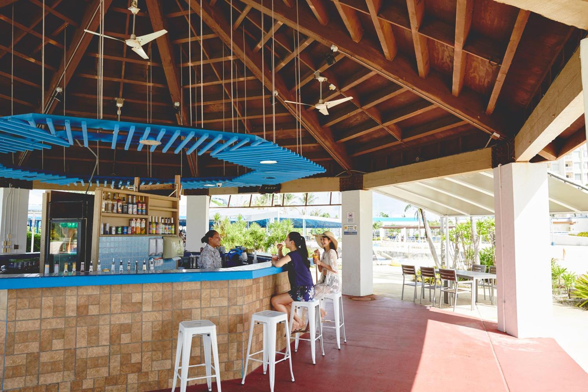 Hoshino Resorts Risonare Guam Tamuning Buitenkant foto