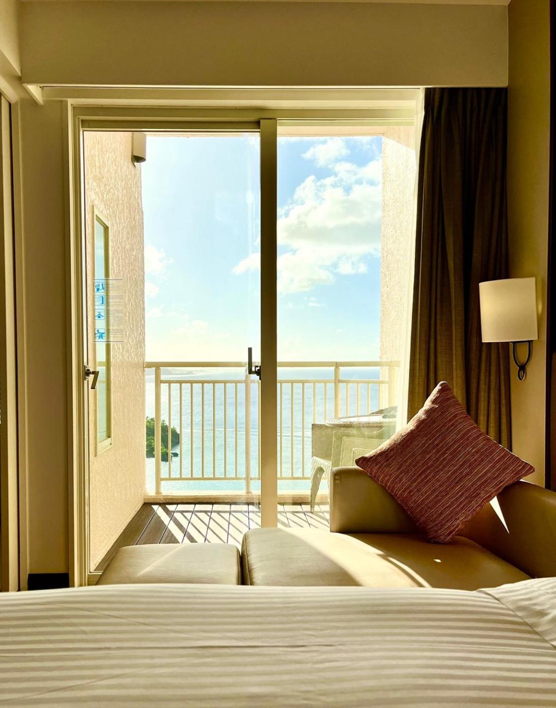 Hoshino Resorts Risonare Guam Tamuning Buitenkant foto