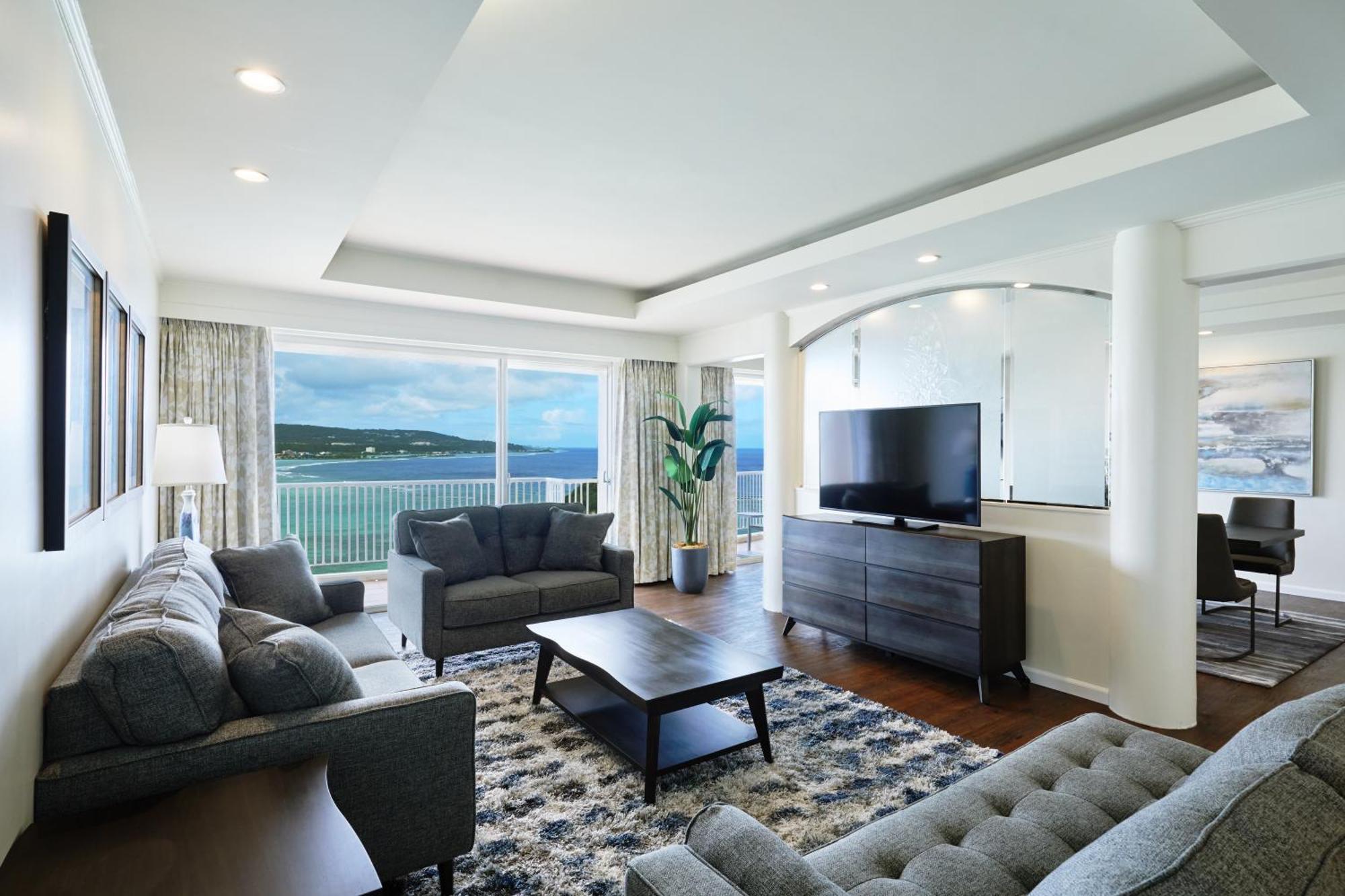 Hoshino Resorts Risonare Guam Tamuning Buitenkant foto