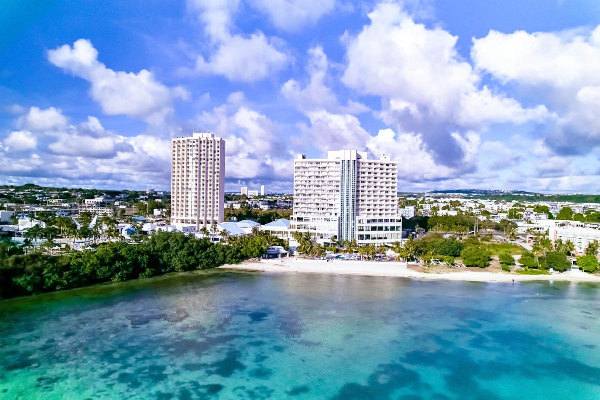 Hoshino Resorts Risonare Guam Tamuning Buitenkant foto
