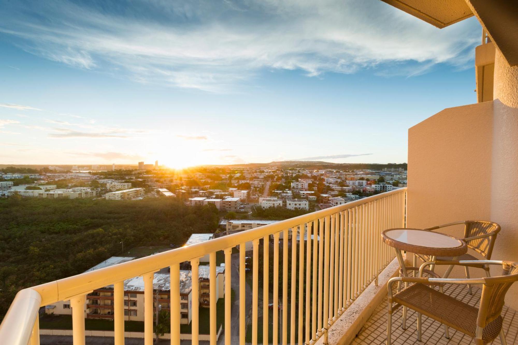 Hoshino Resorts Risonare Guam Tamuning Buitenkant foto
