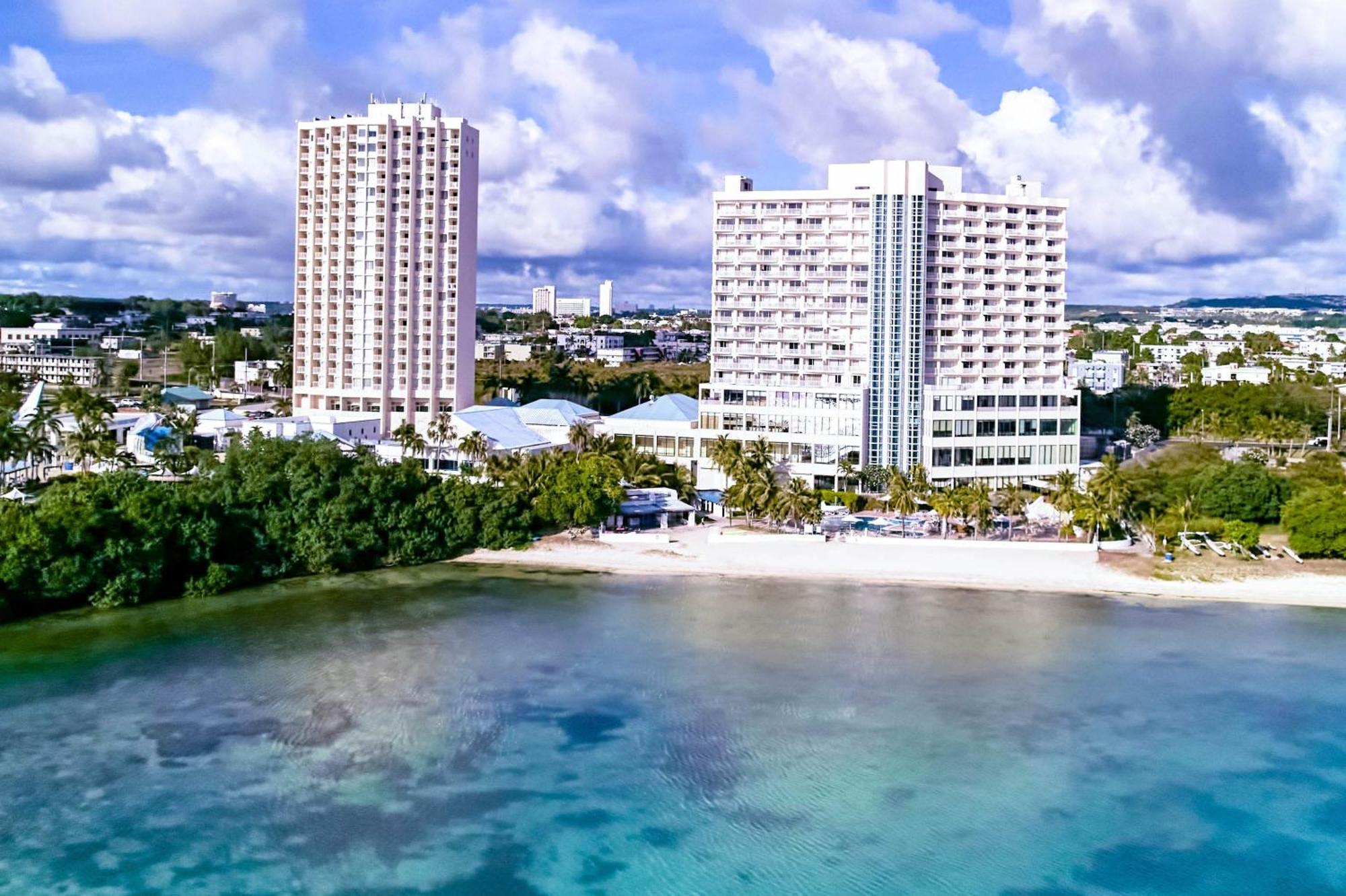 Hoshino Resorts Risonare Guam Tamuning Buitenkant foto