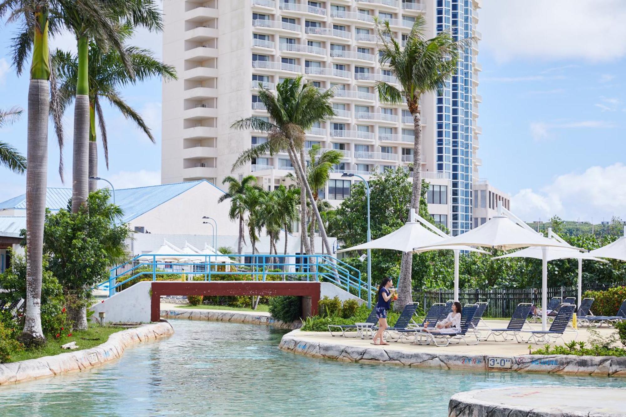 Hoshino Resorts Risonare Guam Tamuning Buitenkant foto