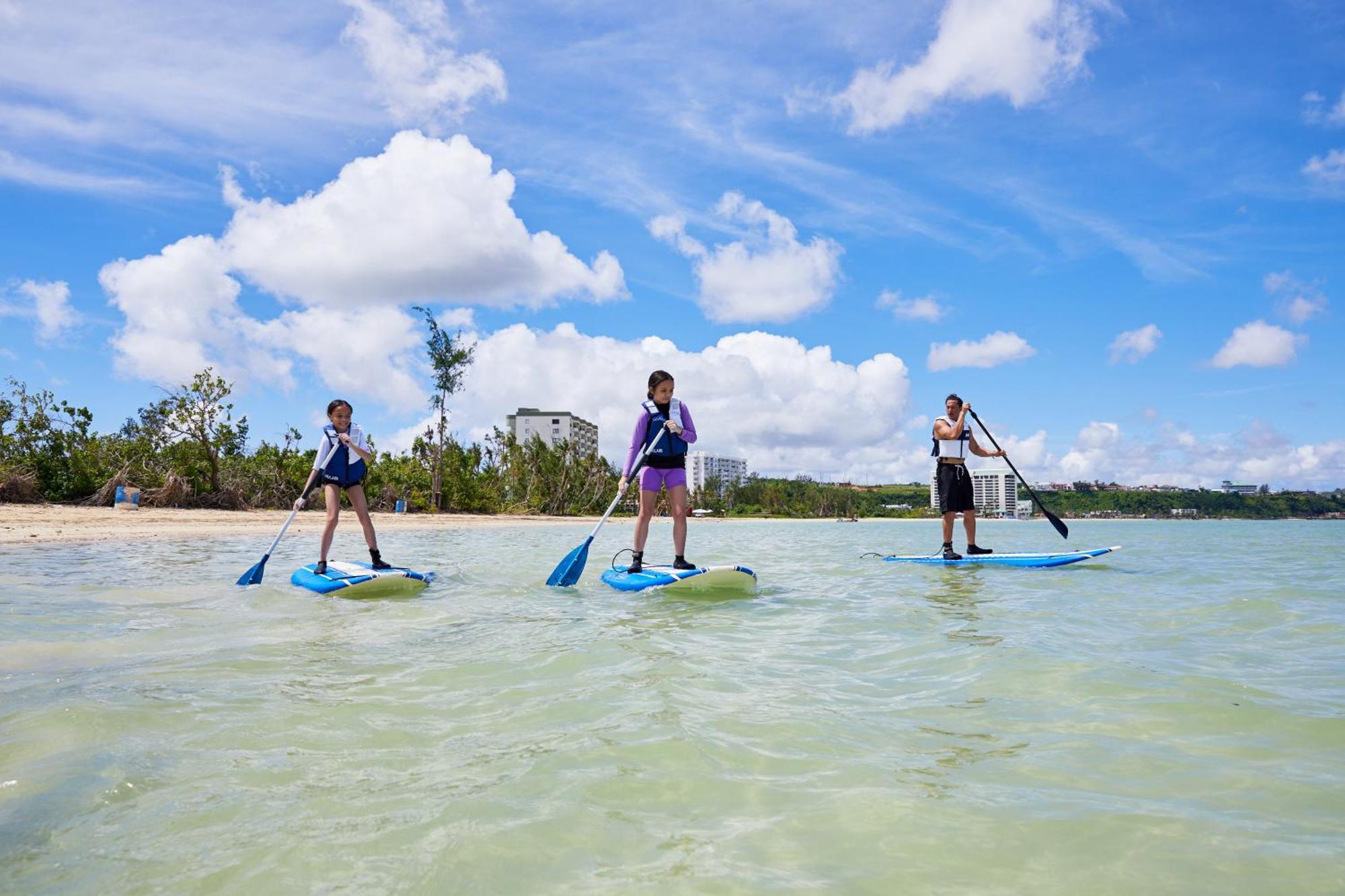 Hoshino Resorts Risonare Guam Tamuning Buitenkant foto