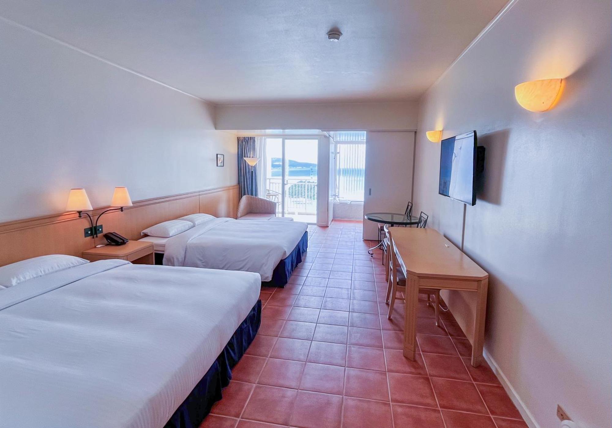 Hoshino Resorts Risonare Guam Tamuning Buitenkant foto