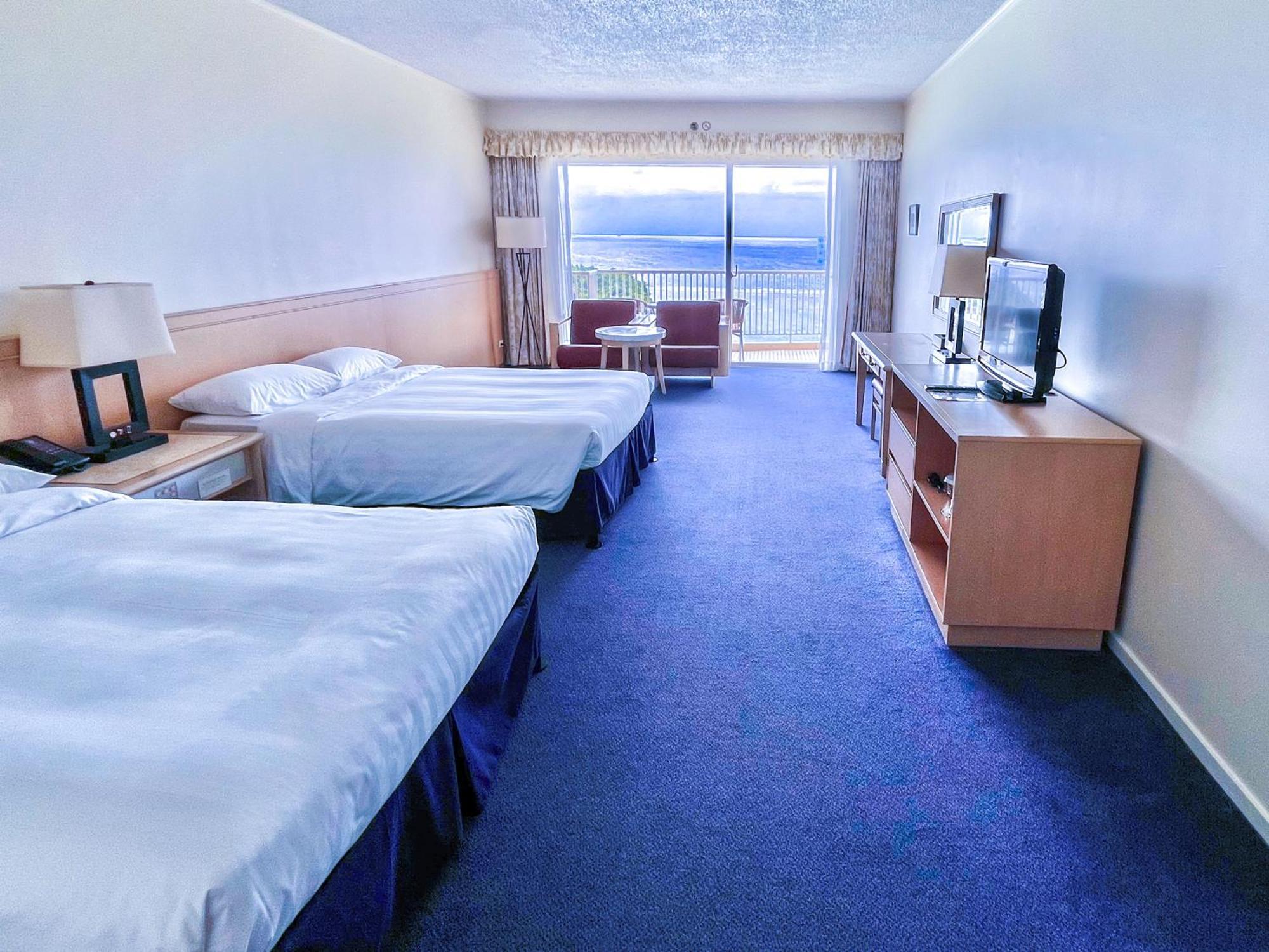 Hoshino Resorts Risonare Guam Tamuning Buitenkant foto