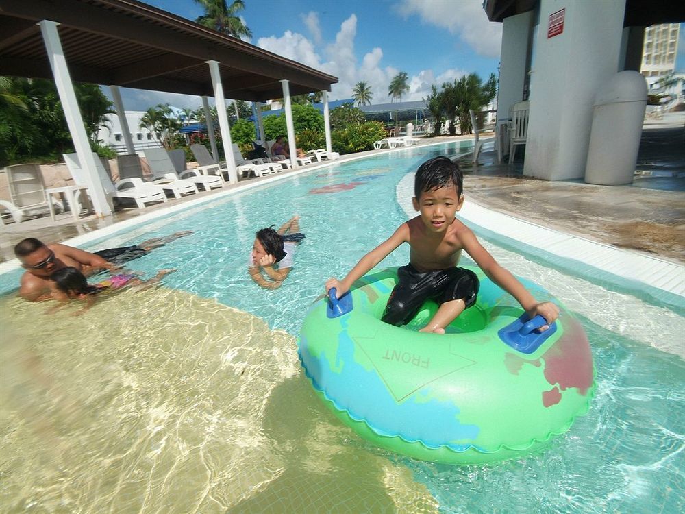 Hoshino Resorts Risonare Guam Tamuning Buitenkant foto