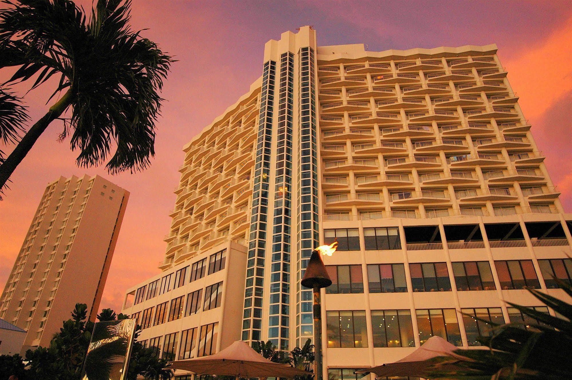 Hoshino Resorts Risonare Guam Tamuning Buitenkant foto