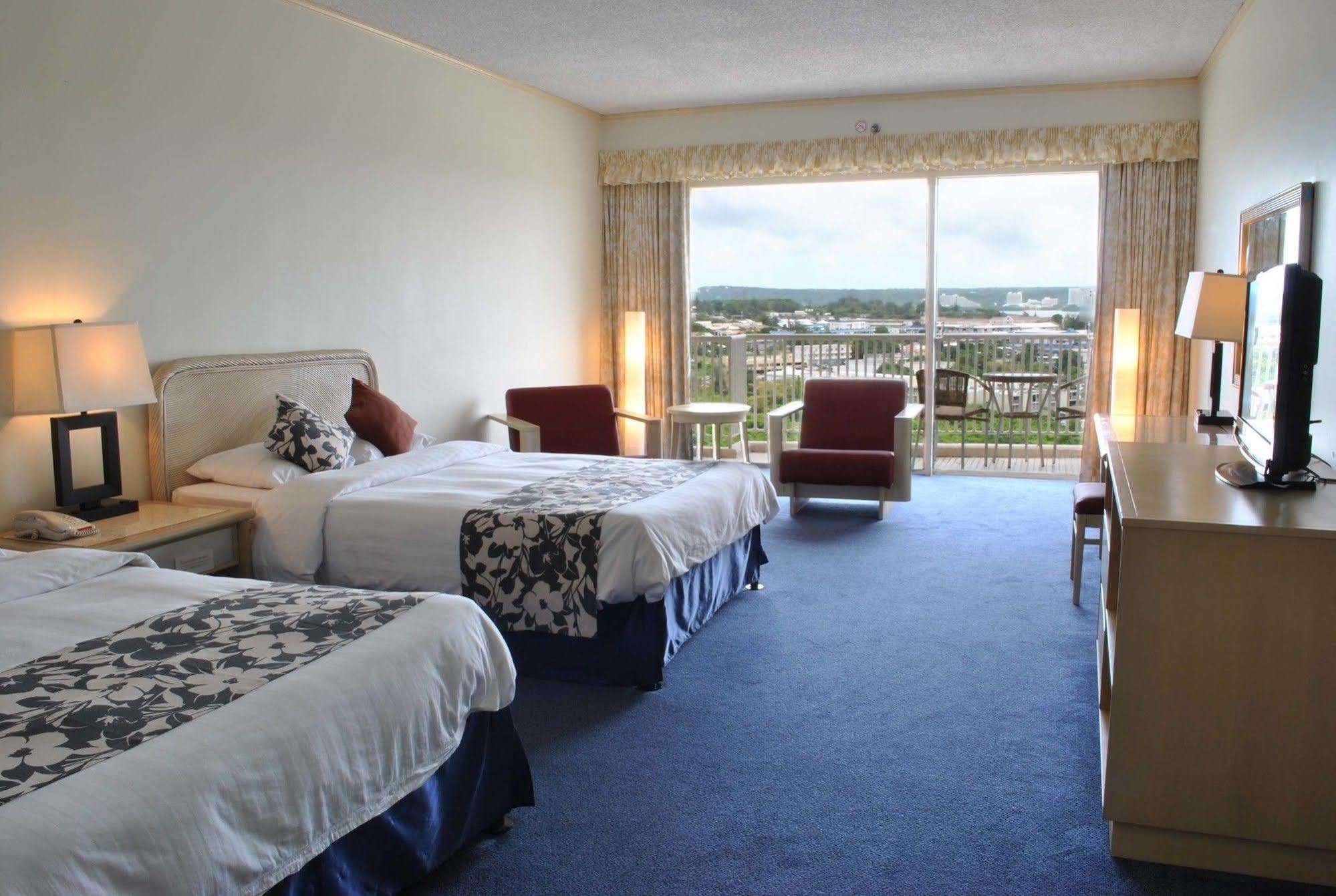 Hoshino Resorts Risonare Guam Tamuning Buitenkant foto
