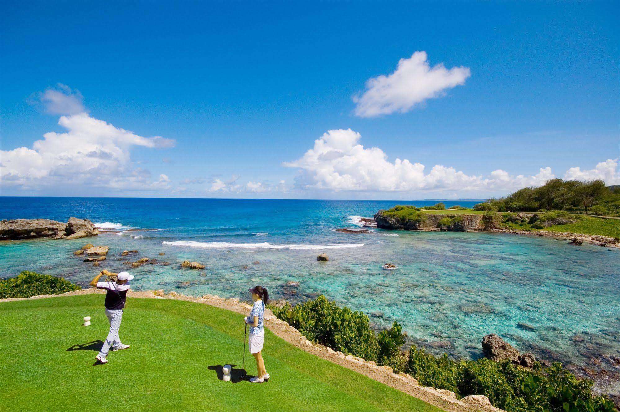 Hoshino Resorts Risonare Guam Tamuning Buitenkant foto