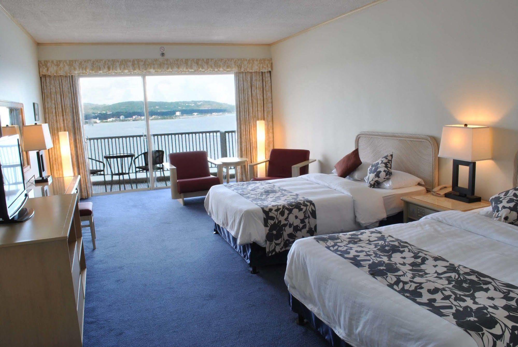 Hoshino Resorts Risonare Guam Tamuning Buitenkant foto